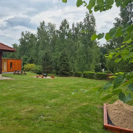 Vakantiehuis Motylek Sedmicka