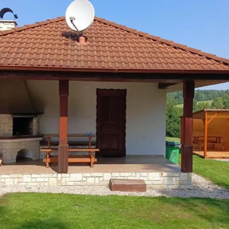 Motylek Sedmicka Casa vacanze *