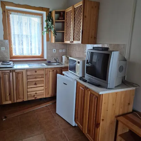 بيت للعطل Motylek Sedmicka Borusov