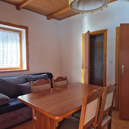 Motylek Sedmicka Vakantiehuis Borusov