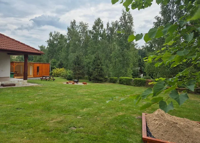 Vakantiehuis Motylek Sedmicka