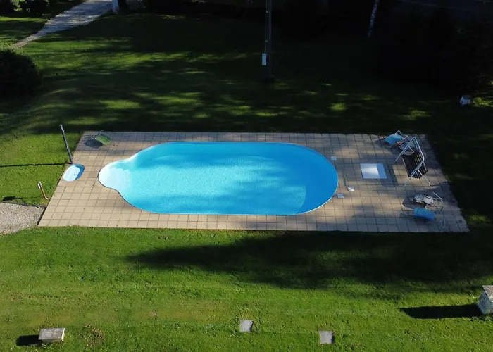 Vakantiehuis Motylek Sedmicka