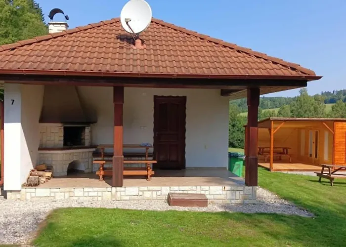 Motylek Sedmicka Casa vacanze *