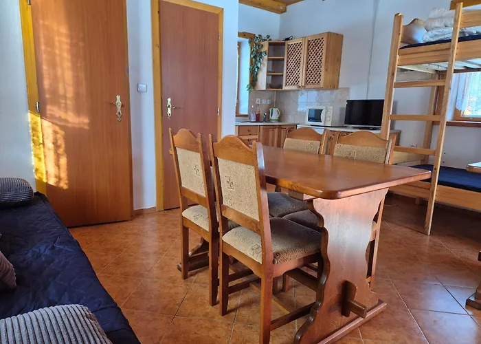 Casa vacanze Motylek Sedmicka *