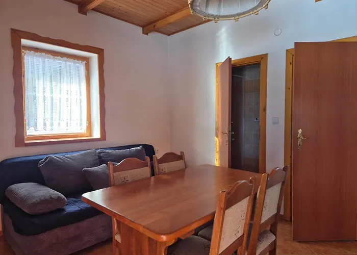 Motylek Sedmicka Vakantiehuis Borusov